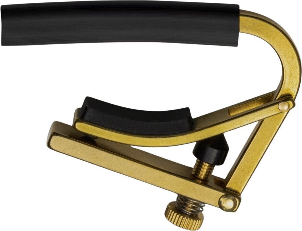 Shubb C3 Original Brass Kapodaster für 12-saitige Gitarre