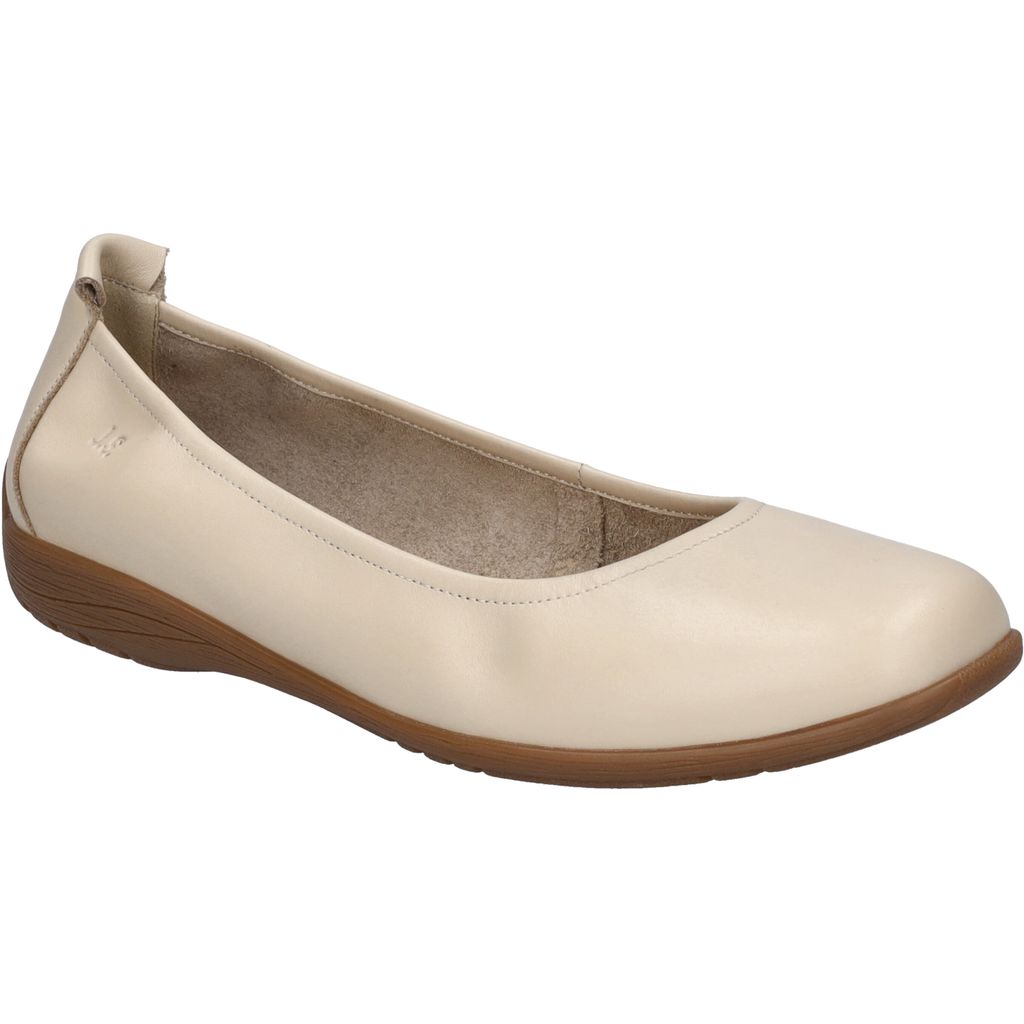 JOSEF SEIBEL Fenja 01 | Ballerina für Damen | Beige Produktbild 