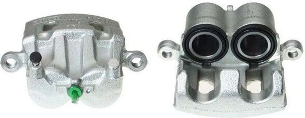 MAPCO Bremssattel Vorne Links für MAZDA CX-7 (ER) 4554