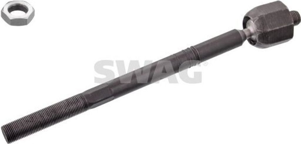 SWAG 22 10 2881 Axialgelenk Spurstange für LAND ROVER Range Rover Evoque (L538) Vorne Links Vorne Rechts