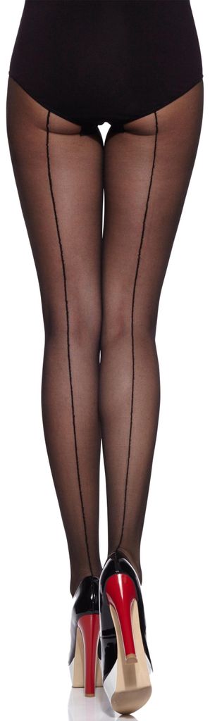 Merry Style Damen Strumpfhose Feinstrumpfhose für offene Produktbild 