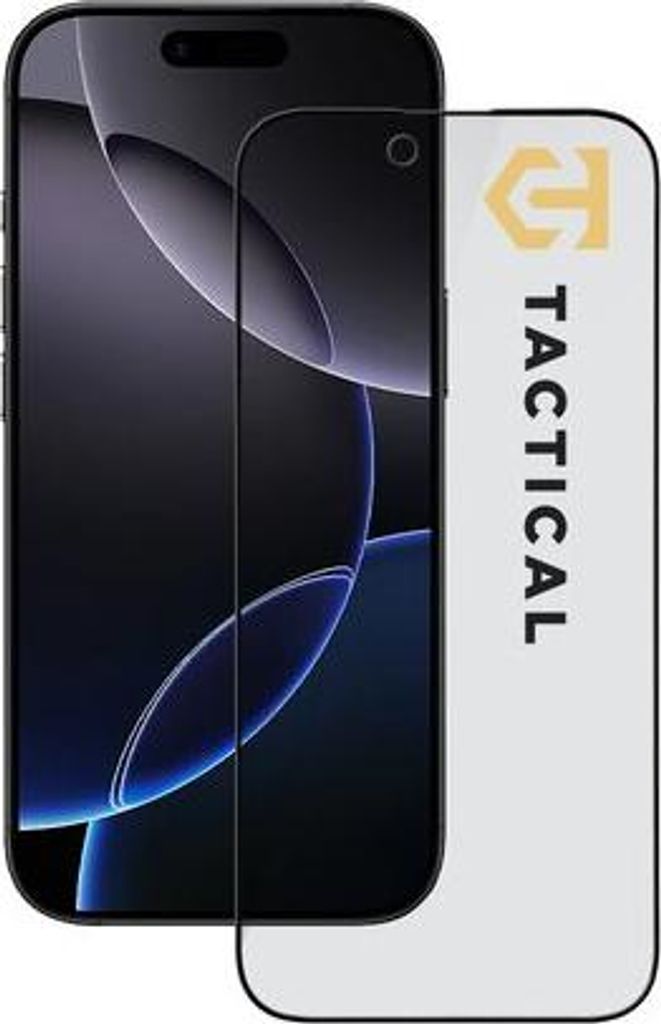 Tactical, Displayschutz iPhone Air Sichtschutz 5D Gehrtetes Produktbild 