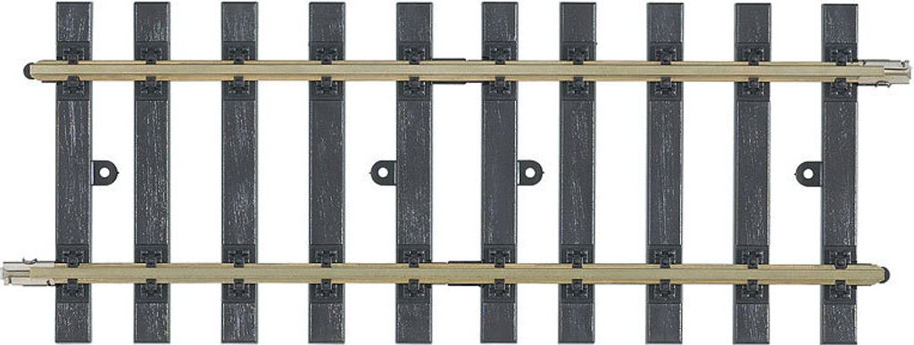 Märklin 59057 Gleis gerade 200 mm(H1004)