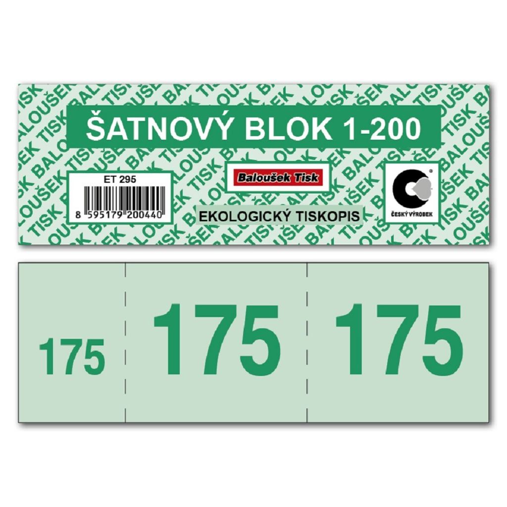 Macchina da scrivere Blocco armadio 1-200 Baloušek, 135x47 Immagine del prodotto 