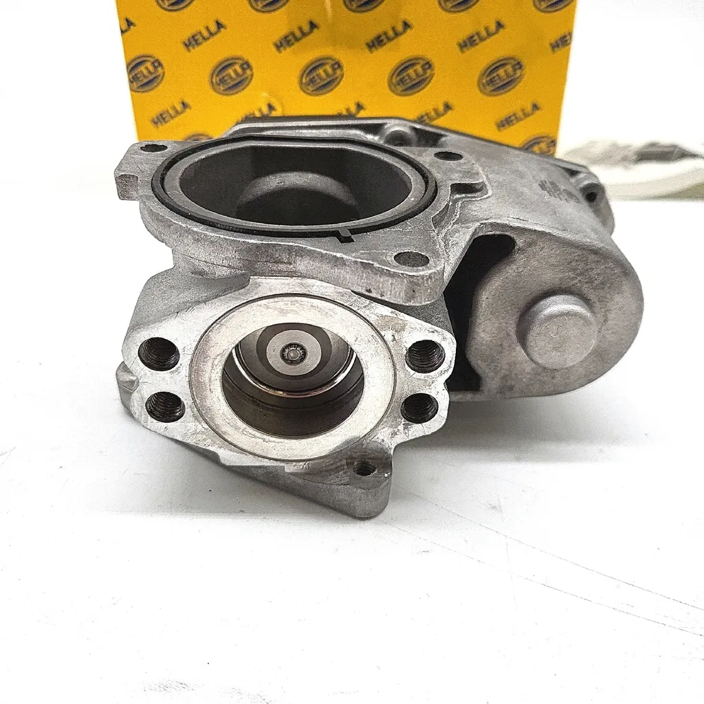 Vanne EGR HELLA 5 pôles électrique Drivetrain haute précision avec joint - 4