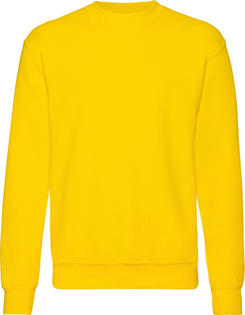 Fruit Of The Loom Belcoro® Garn Pullover / Felpa BC365 (XL) Immagine del prodotto 