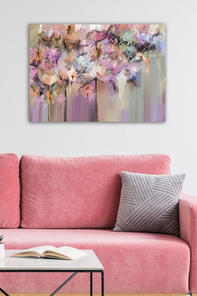 Wallity, 1324599569- TCR1718, Bunt, Leinwandbilder, 50 x 70 Produktbild 