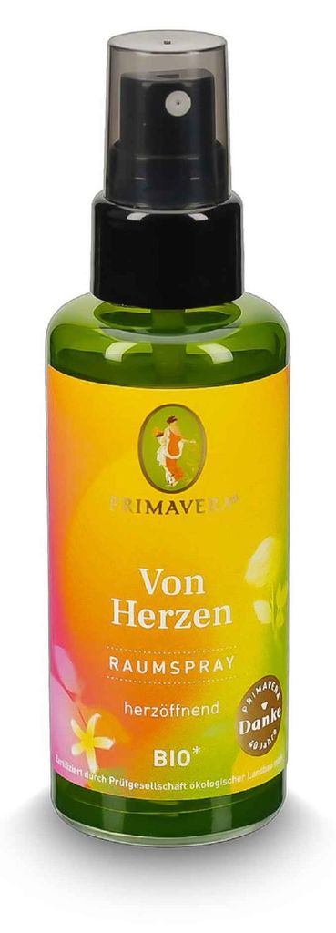VON HERZEN, spray ambiental ecológico, 50 ml. Número de Imagen del producto 