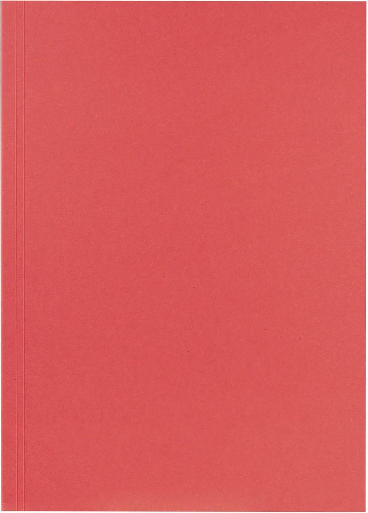 Falken 80004138 - A4 - Karton - Rot - Porträt - 250 g/m² - Produktbild 