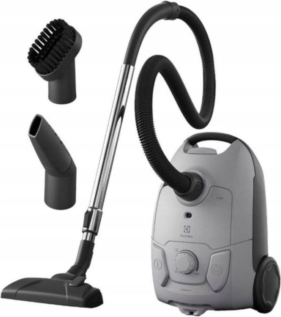 Electrolux 300 EB31C1UG Bagged vacuum cleaner Grey