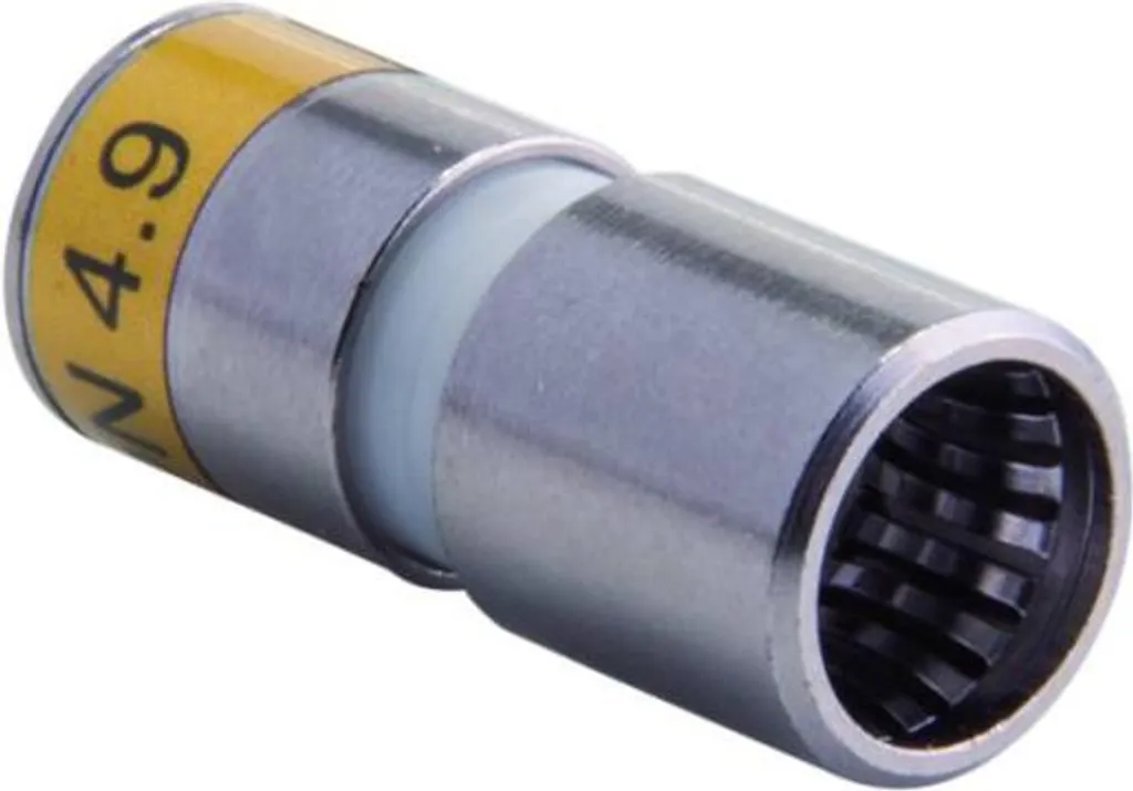 Fiche F TRIAX CX3 4.9 SC pour installation satellite et TNT
