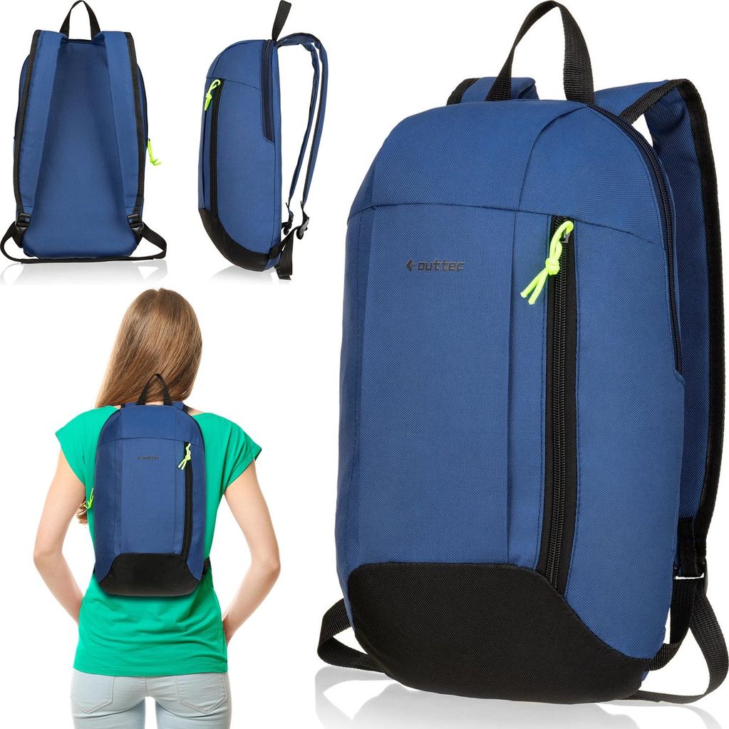Batoh Outtec® - 14L - Ultralehký - Uni - pro muže a ženy Obrázek produktu 