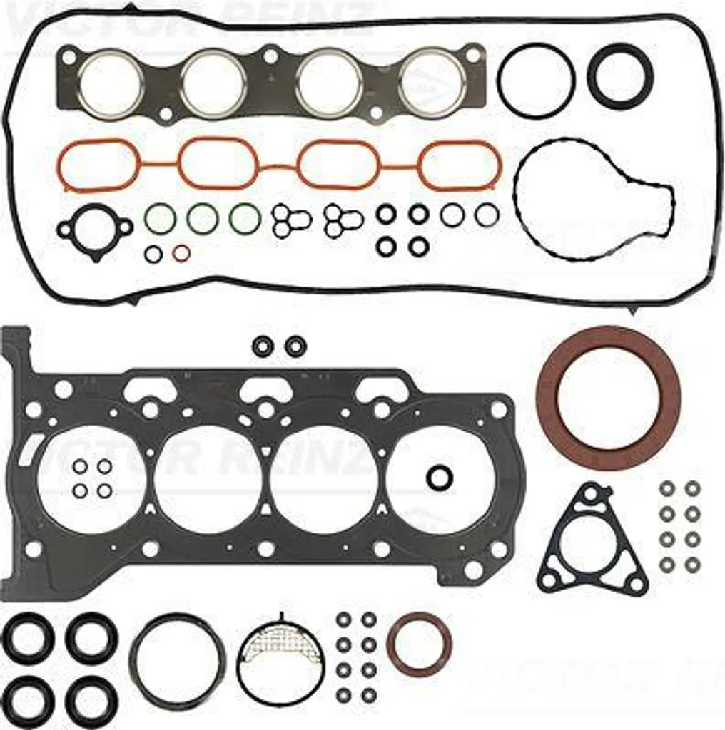 Kit étanchéité moteur pour réparation Yaris et Volvo C30 01-54025-05