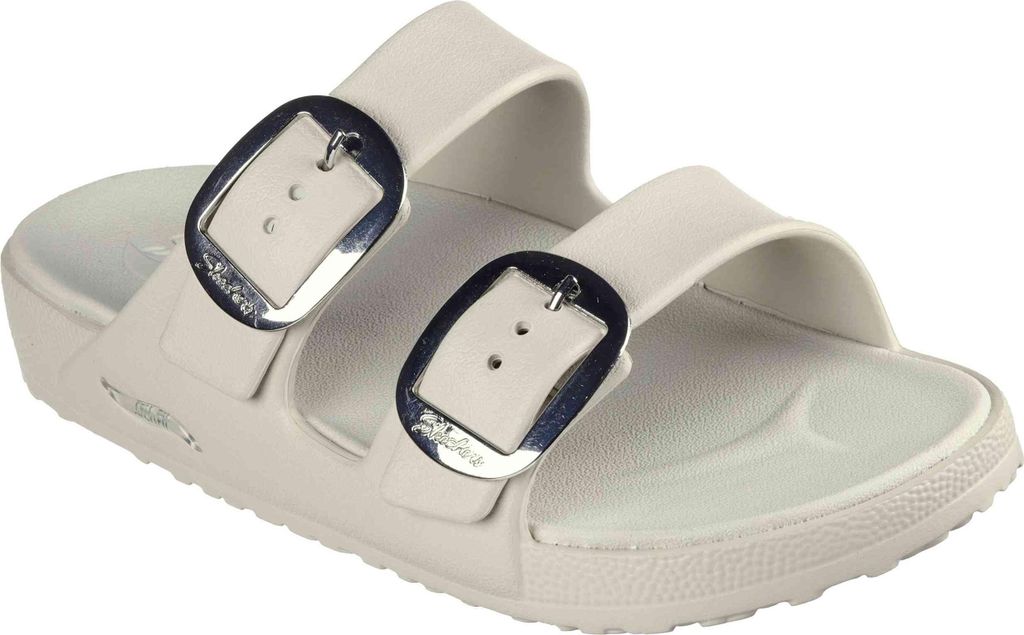 Skechers Sandals 111592-NAT in White color size 37