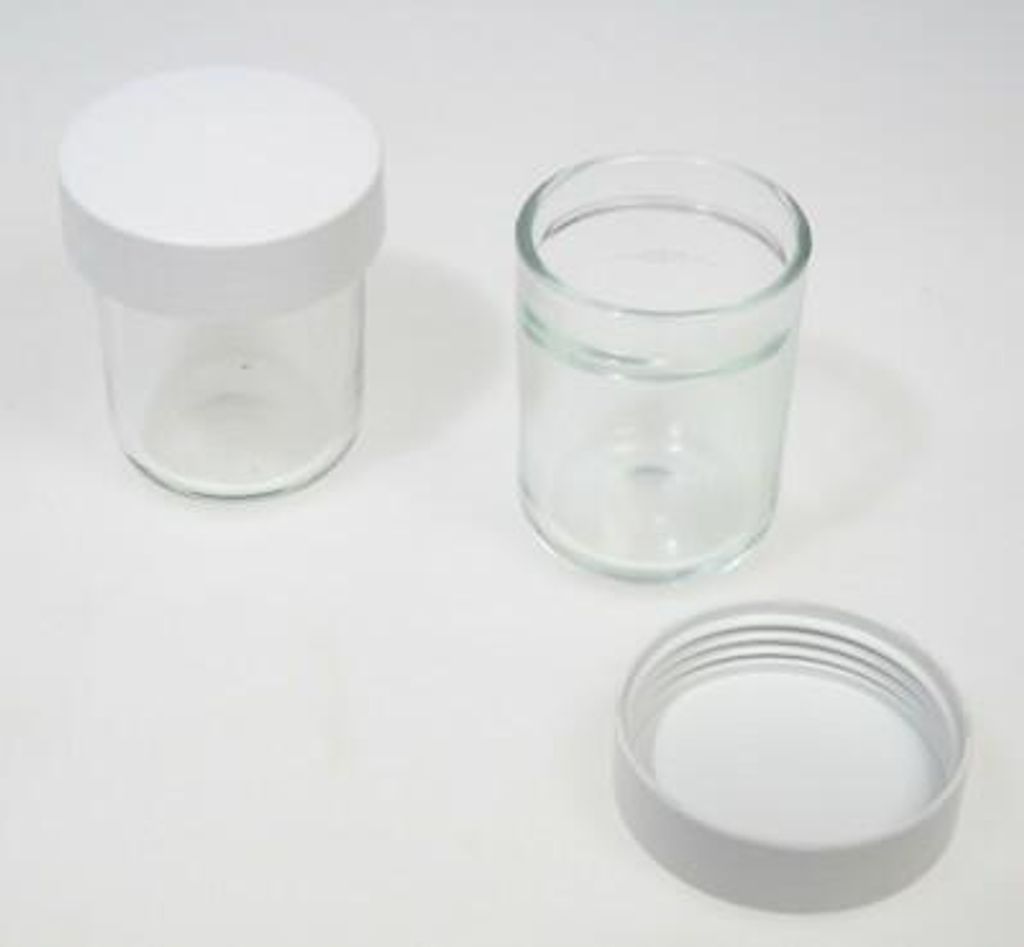 Kenwood 2 bicchieri contenitori vetro tritatutto Chef Major Immagine del prodotto 