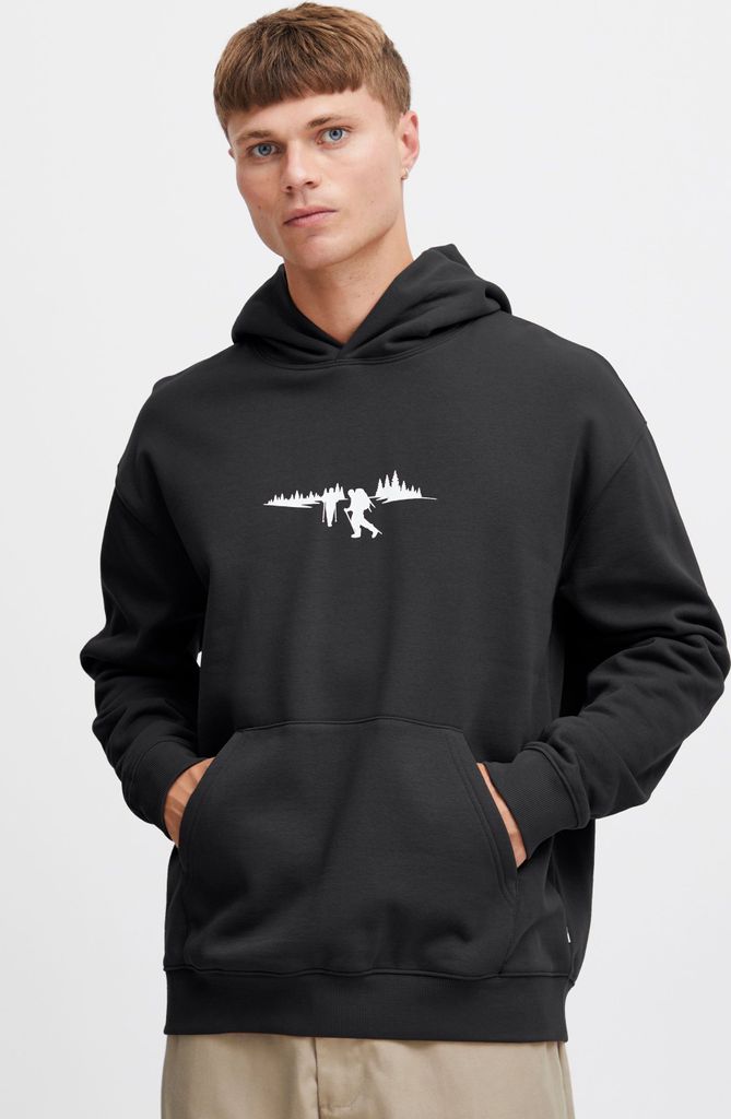 Solid - SDHalmus - Sweatshirt  - 21108020 Produktbild 