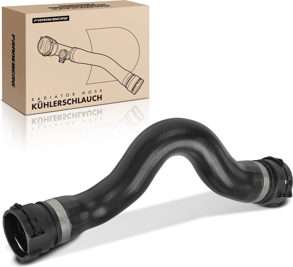 Frankberg Durite de Radiateur pour Volvo S60 S80 V60 V70 XC60 3.0L 3.2L