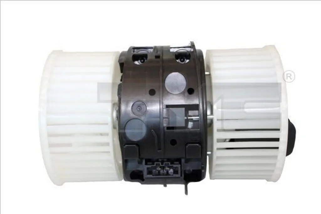 Ventilateur d'habitacle silencieux TYC 528-0010 pour Megane III