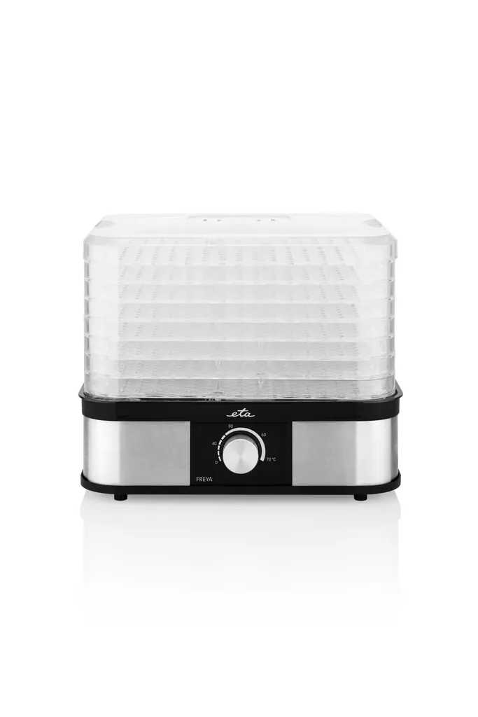 Déshydrateur ETA Freya 530190000 à température réglable et 5 plateaux