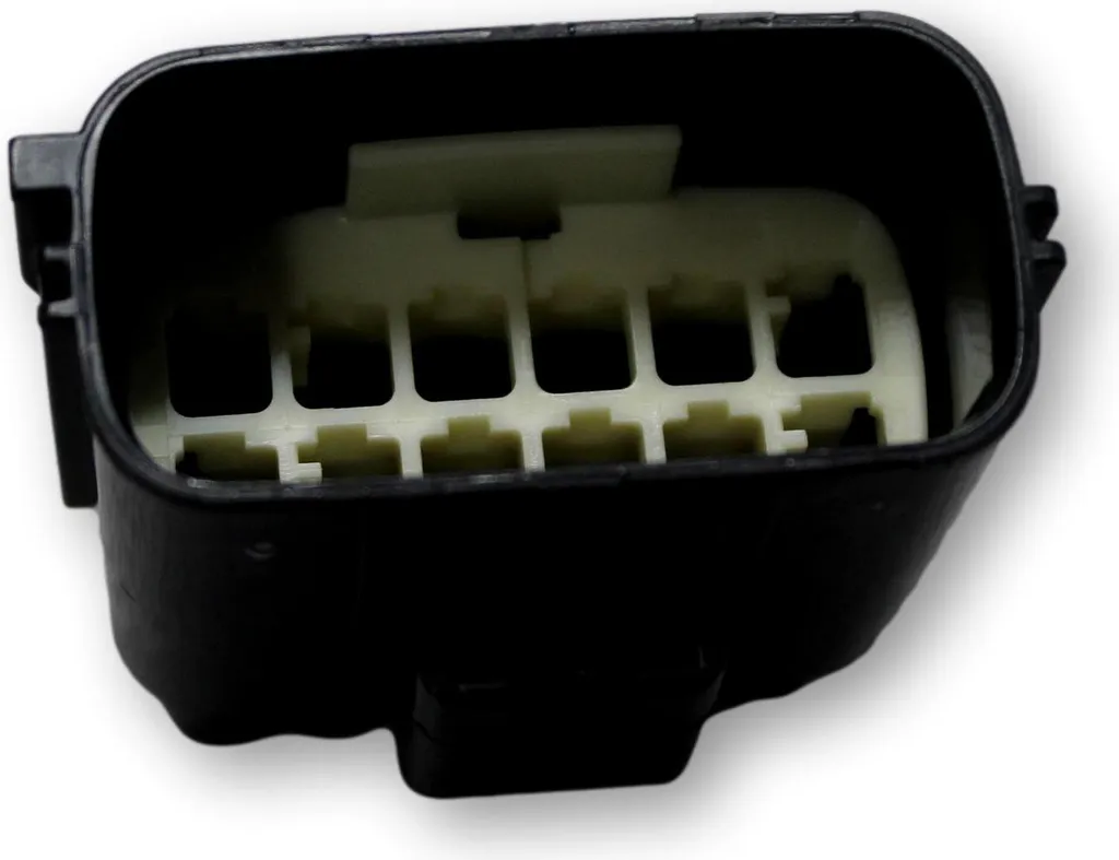 Alloggiamento 9168854 Volvo Originale - Connettore Elettrico 12 poli
