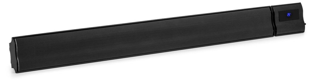 Cosmic Beam Plus Infrarot-Heizstrahler 2400W IP44 Produktbild 