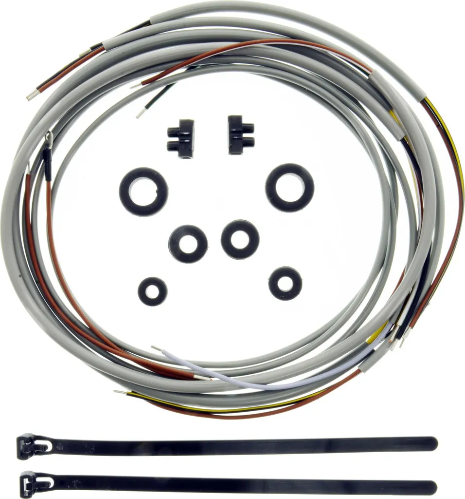 Faisceau Simin KR50 robuste avec cornet signal DC haute performance - 3
