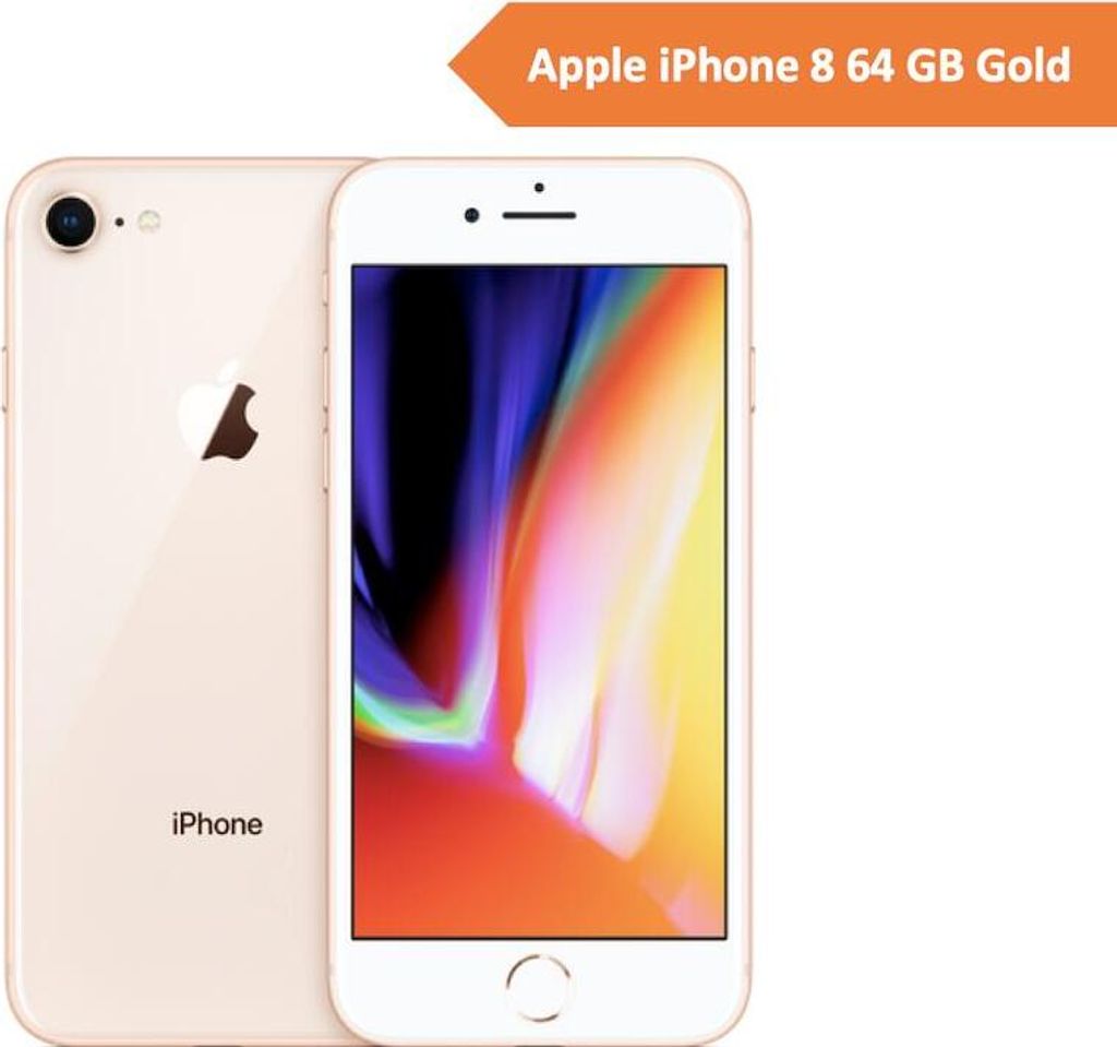 Apple iPhone shops 8 64 GB