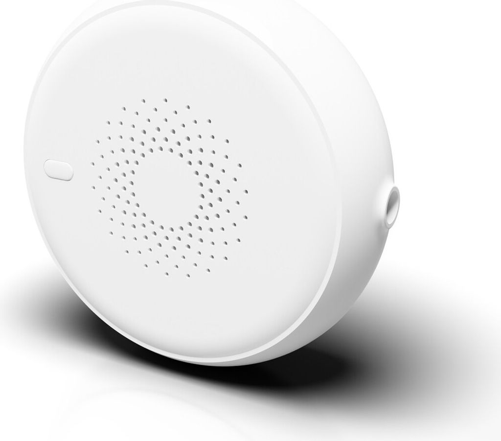 TESLA Smart Sensor Gas - inteligentny czujnik wykrywający Zdjęcie produktu 