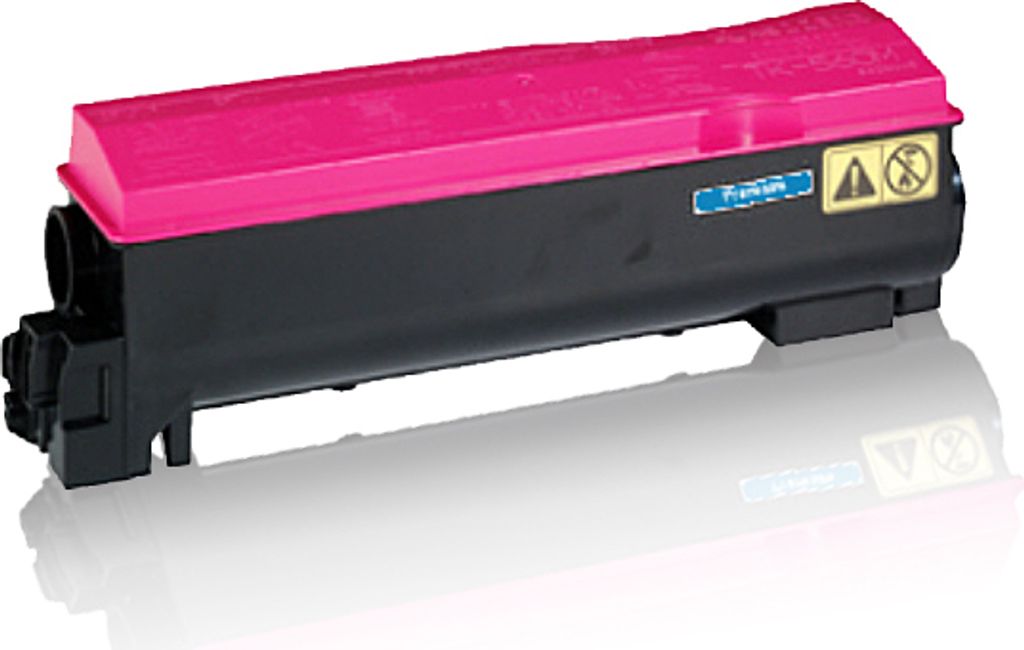 Kompatible Tonerkartusche für Olivetti Dcolor P221 D Color P221 D Color P 221 Magenta - 4.000 Seiten