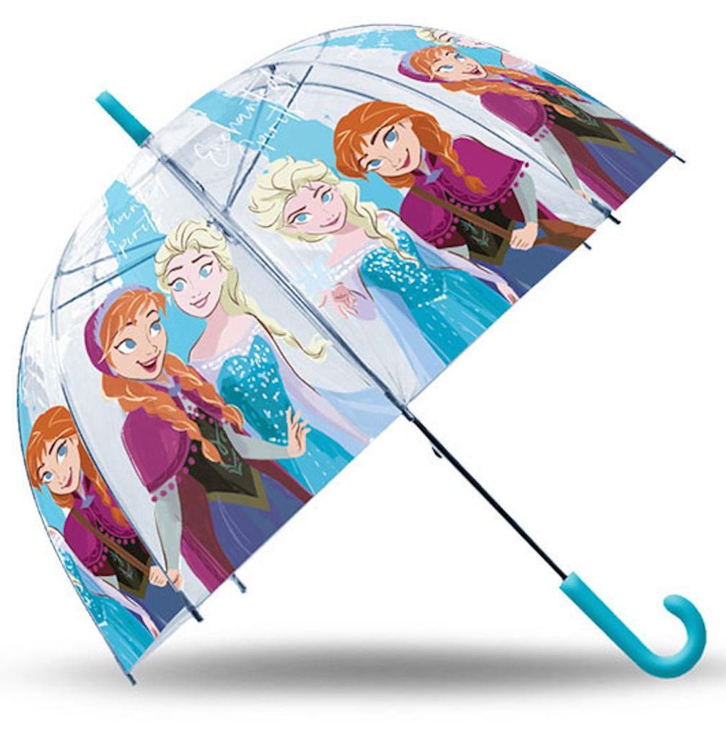 KIDS EUROSWAN Frozen Regenschirm FR50027 Produktbild 