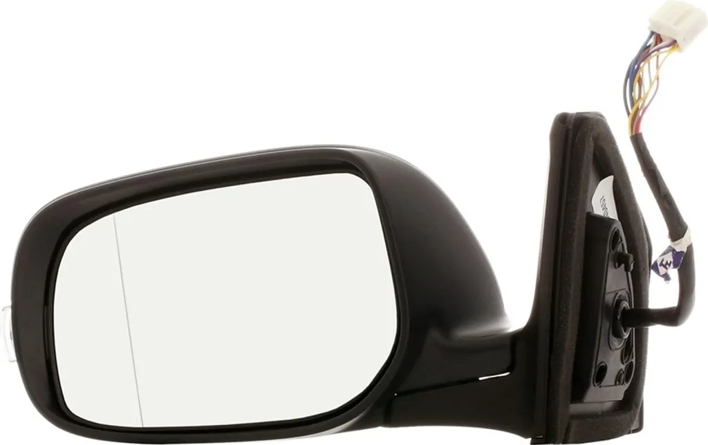 Réparer rétroviseur cassé Avensis T25 - Stark SKOM-1040047 Gauche OE