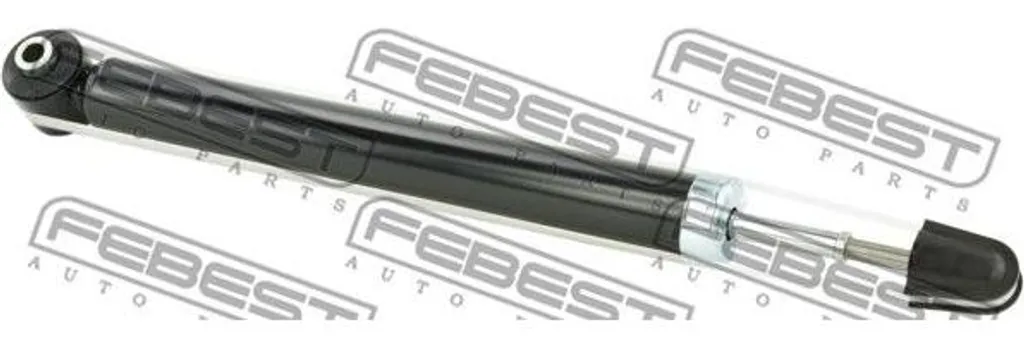 Amortisseur Arrière FEBEST 22651992R compatible avec Hyundai Accent Rio
