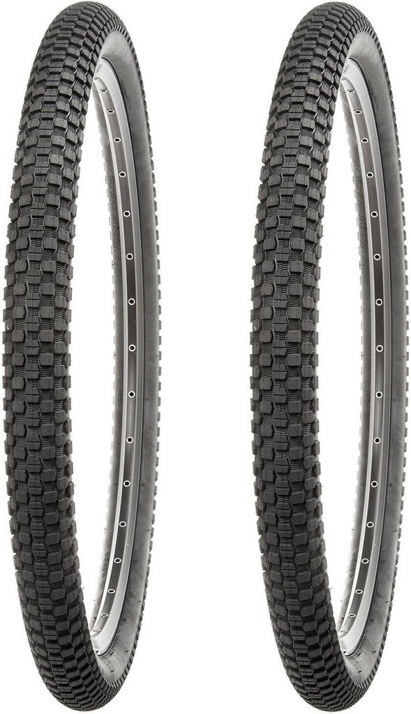 Reifen-Set 26x2.30 KUJO Ken B, 58-559, Schwarz Produktbild 