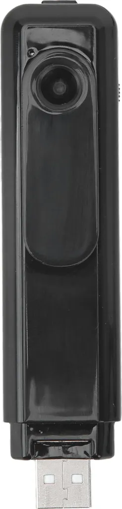 Caméra vidéo portable 1080P à clipser et enregistreur audio HD 32 Go