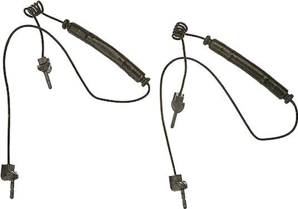 TRW GIC5010 Warnkontakt Bremsbelagverschleiß 470mm passend für MERCEDES-BENZ O 340 O 404 TOURISMO (O 350)