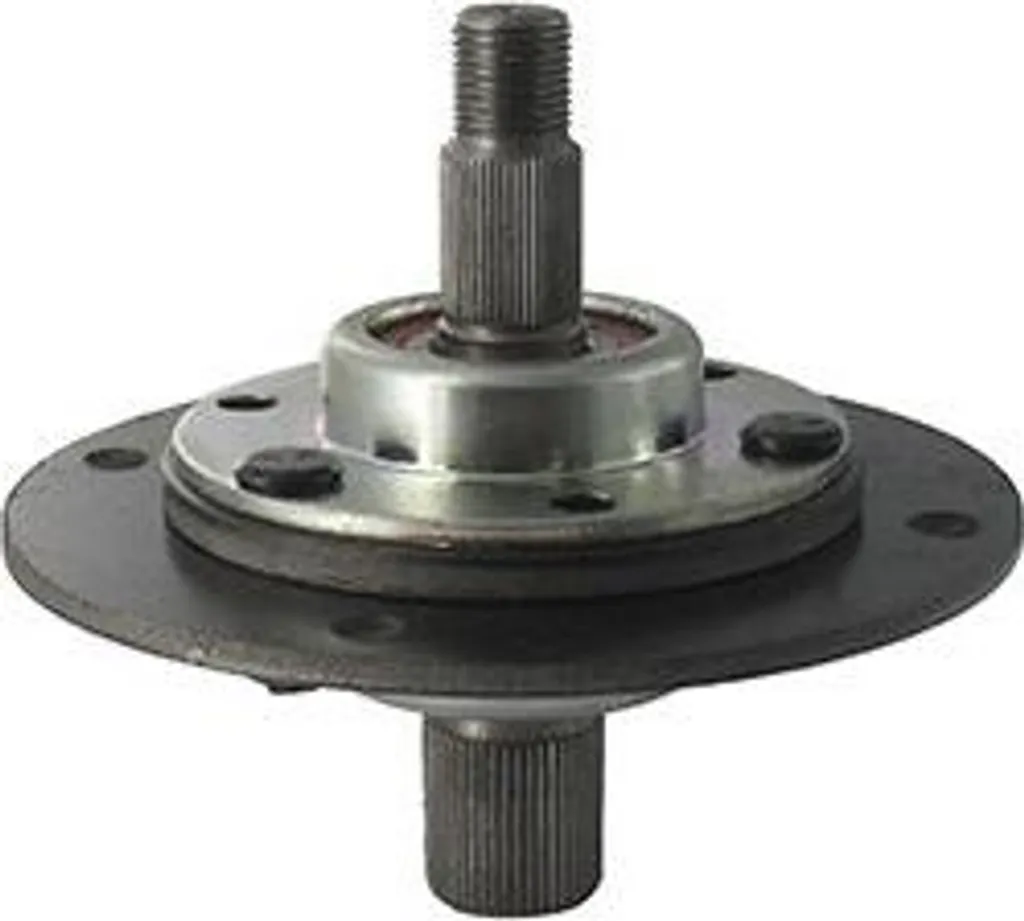 Support Lame MTD Haute Résistance pour Carter 107cm - Réf 717-0912