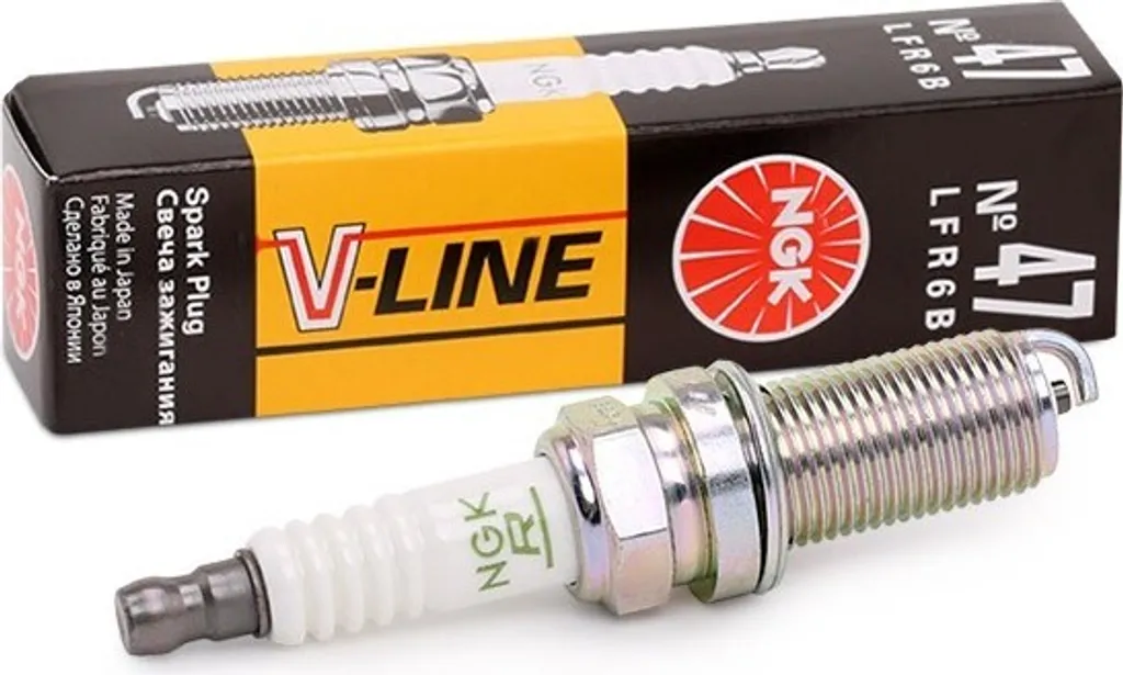 Candela NGK 96197 V-Line - Sostituzione Originale 5960F3 per PSA