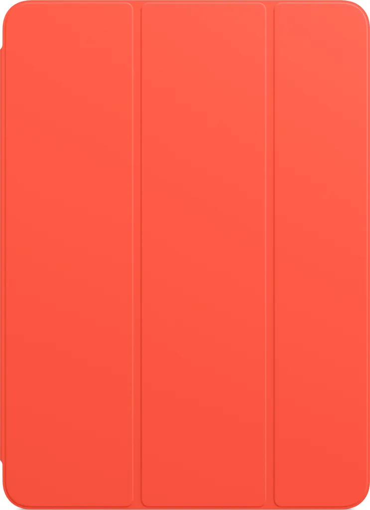 Smart Folio Apple MJM23ZM/A Orange pour iPad Air 4ème Génération - Étui