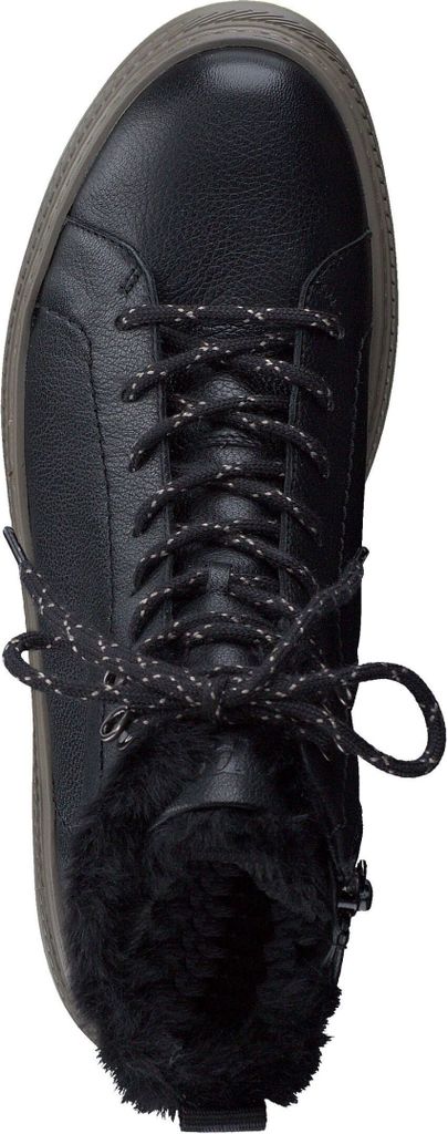 Paul Green Schnürstiefeletten Damen 31363332373633 Schwarz Produktbild 42