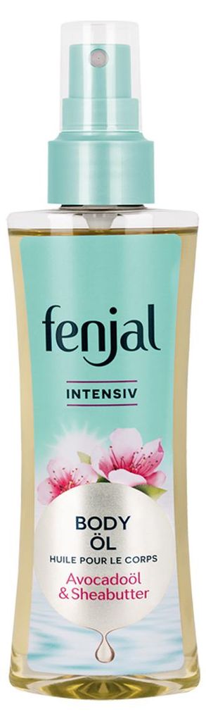 Fenjal Tělový olej Intenzivní péče s avokádovým olejem a Obrázek produktu 
