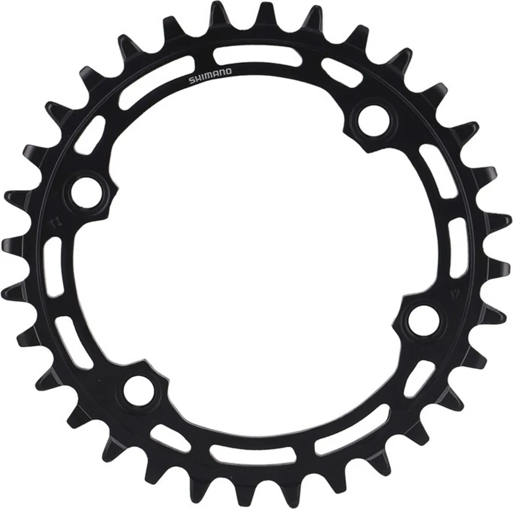 Évitez les Sauts de Chaîne avec le Plateau Shimano 32 Dents 1x12V MT510