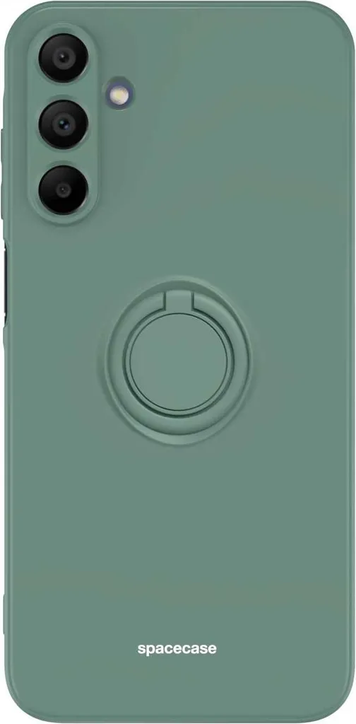 Cover Silicone Verde Samsung A15 SPACECASE Sicura per Famiglia - 7