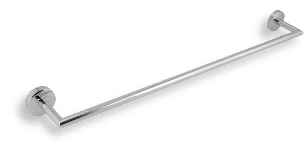 Novaservis 0128,0 Metalia 11 Portasciugamani Bagno 65 cm Resistente
