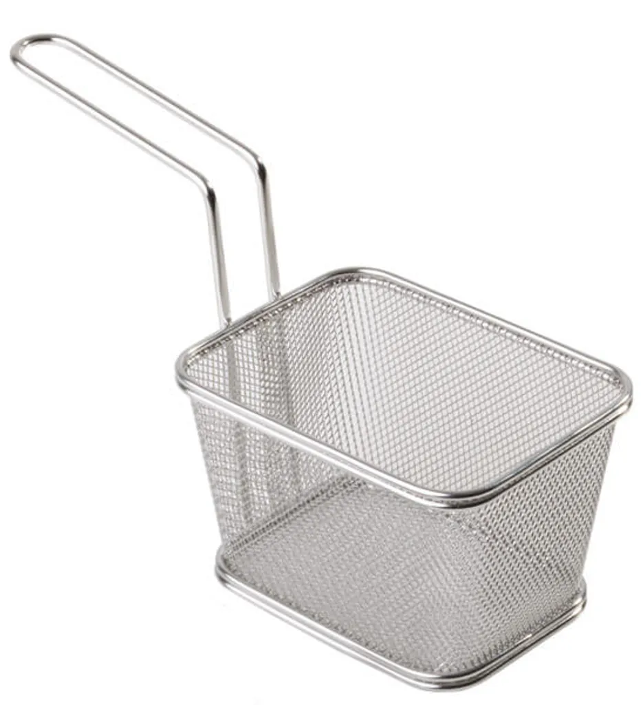 Cestino APS 40621 per Fritti Croccanti: Stile Street Food Gourmet