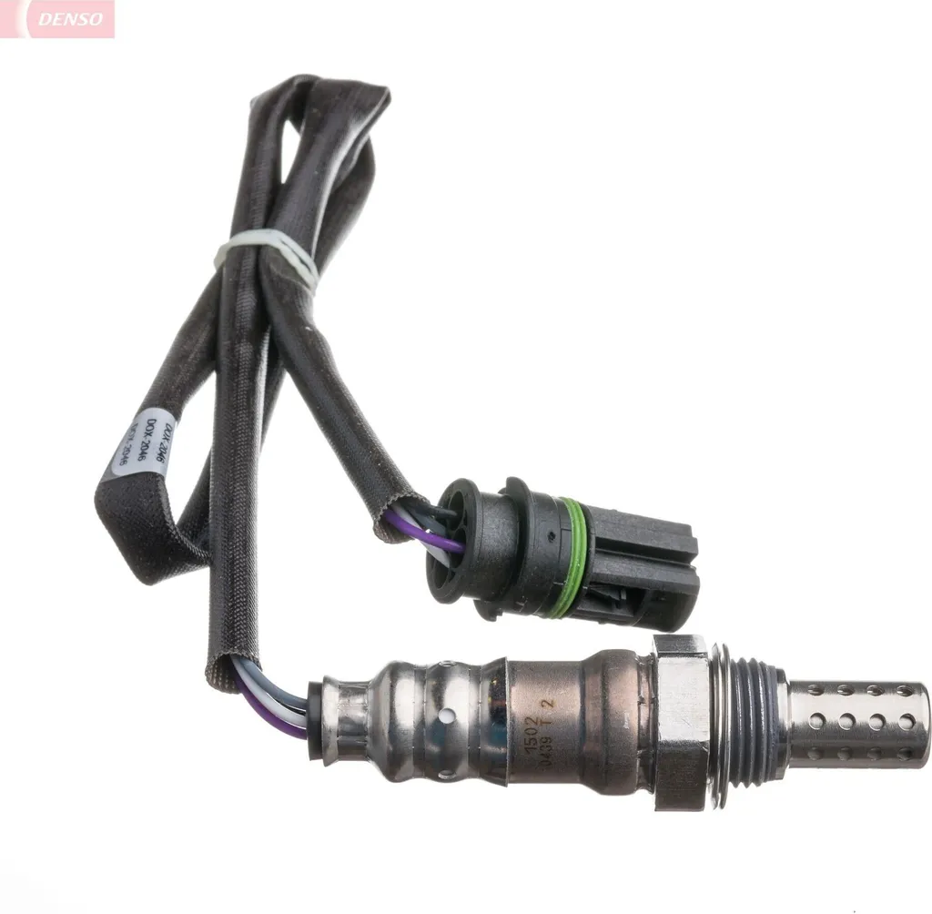 Sonde Lambda DOX-2046 DENSO Haute Précision pour BMW Série 5 6 7 et X5