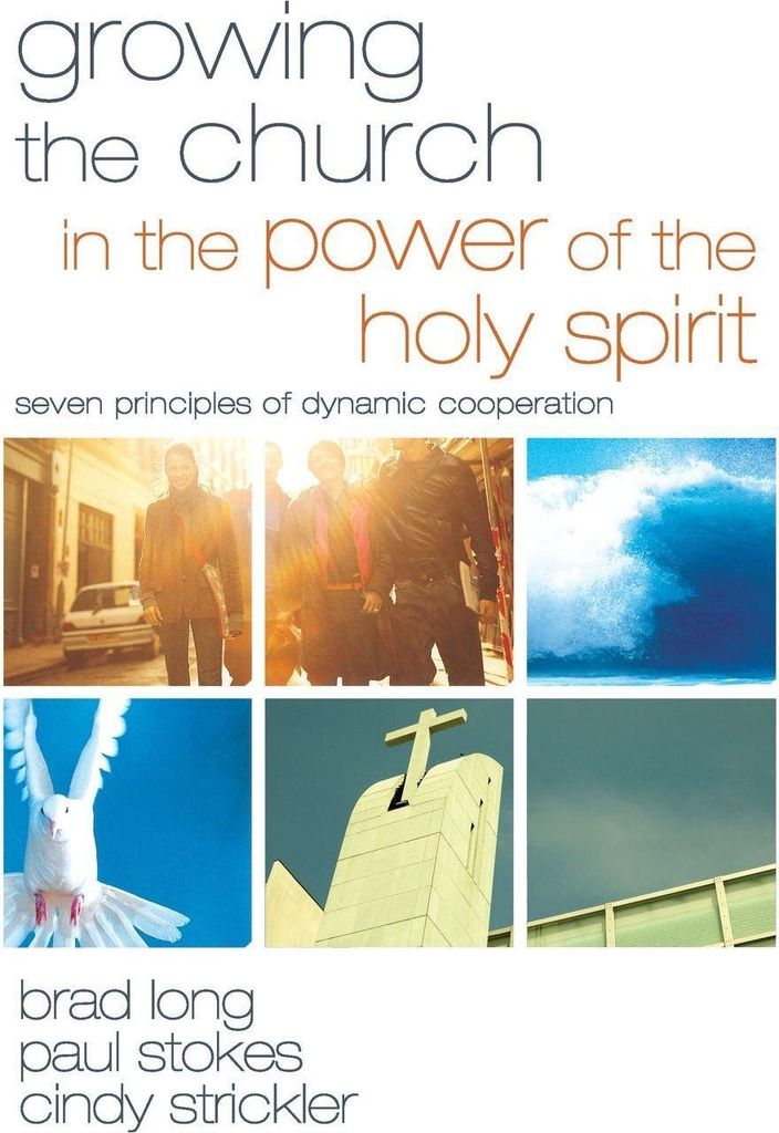 The Growing the Church in the Power of the Holy Spirit