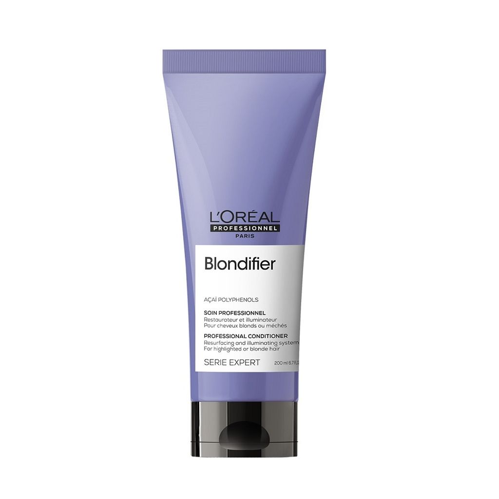 L'Oreal Professionnel, Serie Expert Blondifier, Violet Dyes, Hair Conditioner, 200 ml