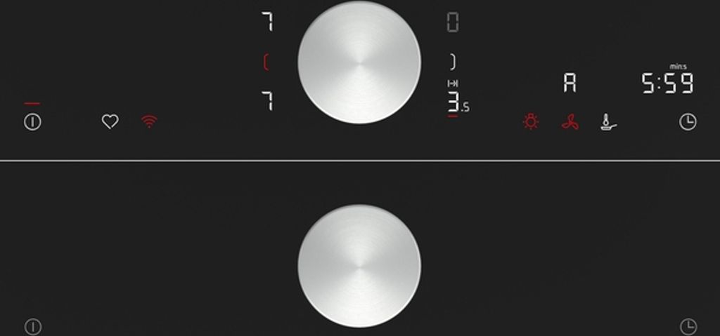 Neff T66TTX4L0 Induktionskochfeld autark