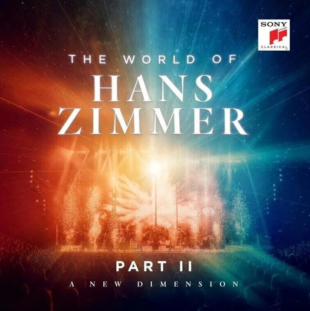 Vinyle The World of Hans Zimmer Part II A New Dimension 3 LP