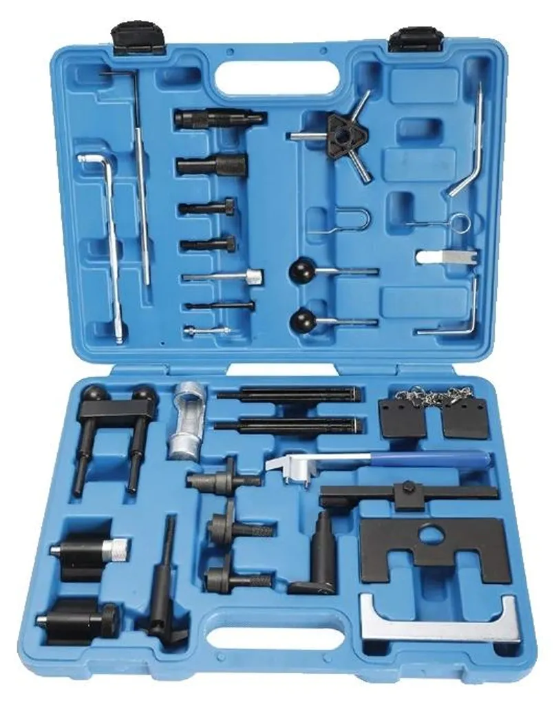 Outil de calage moteur en acier haute résistance pour essence et diesel